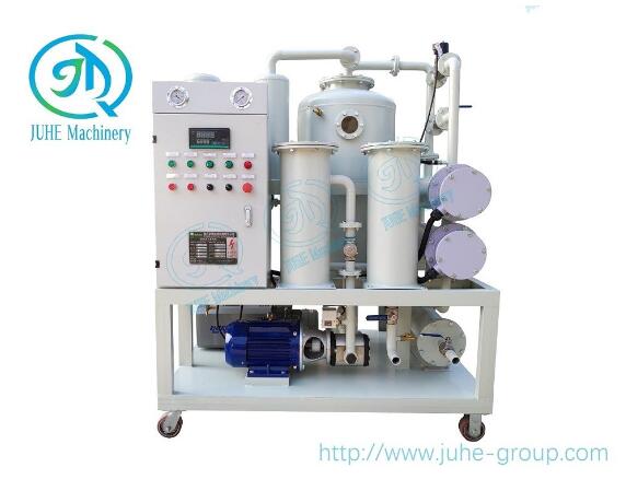 真空濾油機主要技術(shù)特點有哪些