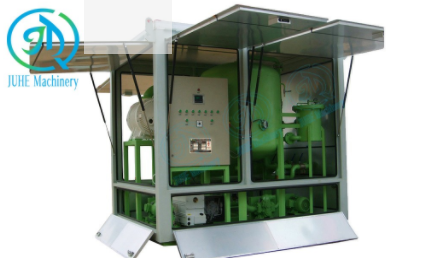 變壓器油真空濾油機(jī)該如何選擇？