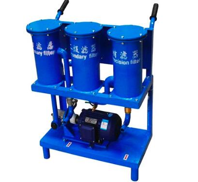 潤(rùn)滑油過(guò)濾機(jī)的類型有哪些？