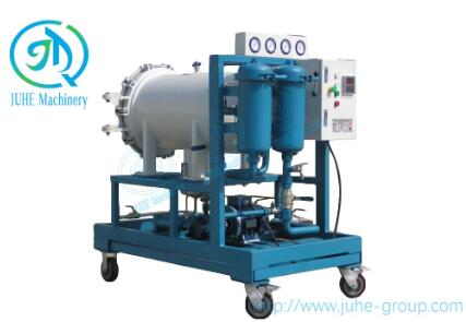 哪些原因可能會促使離心式凈油機出現(xiàn)振動過大現(xiàn)象