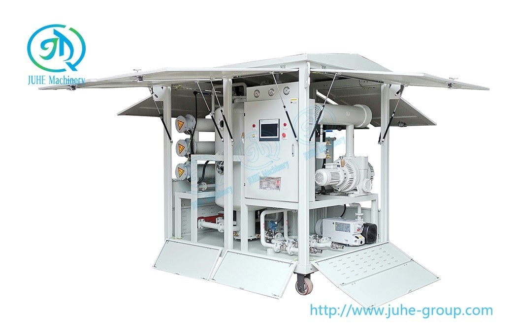 多功能凈油機的優(yōu)點是什么？